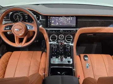 2022 Bentley Continental GT с пробегом 12 658 км