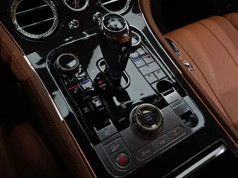 2022 Bentley Continental GT с пробегом 12 658 км