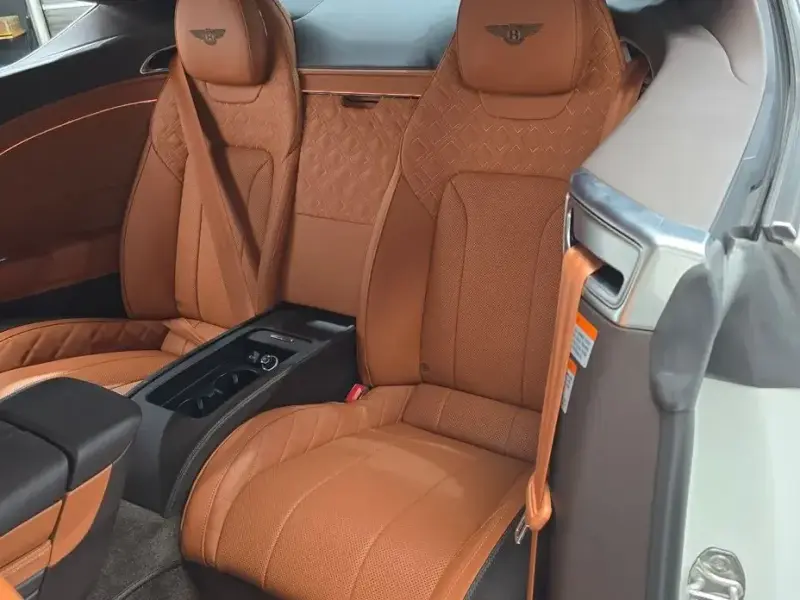 2022 Bentley Continental GT с пробегом 12 658 км