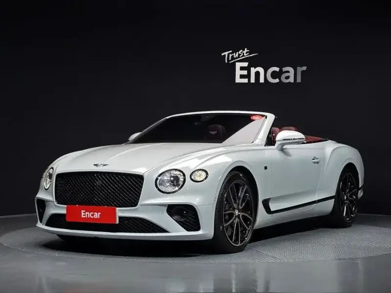 2019 Bentley Continental GT с пробегом 14 902 км