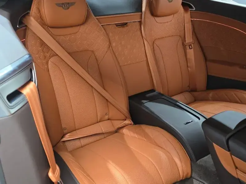2022 Bentley Continental GT с пробегом 12 658 км