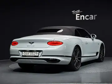 2019 Bentley Continental GT с пробегом 14 902 км