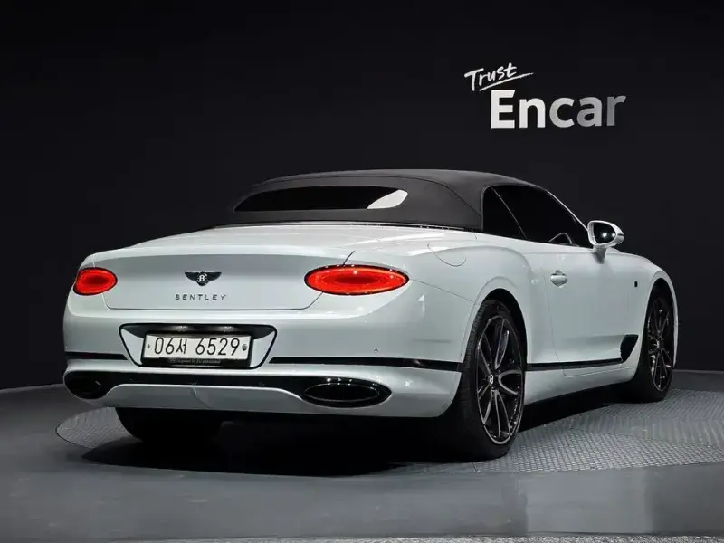 2019 Bentley Continental GT с пробегом 14 902 км