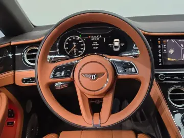 2022 Bentley Continental GT с пробегом 12 658 км