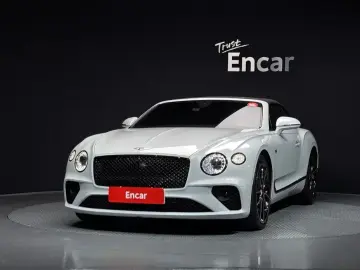 2019 Bentley Continental GT с пробегом 14 902 км