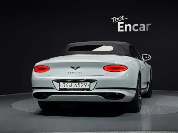 2019 Bentley Continental GT с пробегом 14 902 км