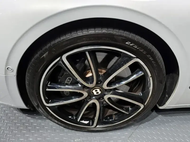 2019 Bentley Continental GT с пробегом 14 902 км