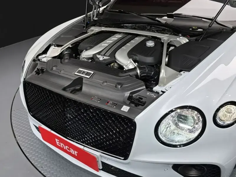 2019 Bentley Continental GT с пробегом 14 902 км
