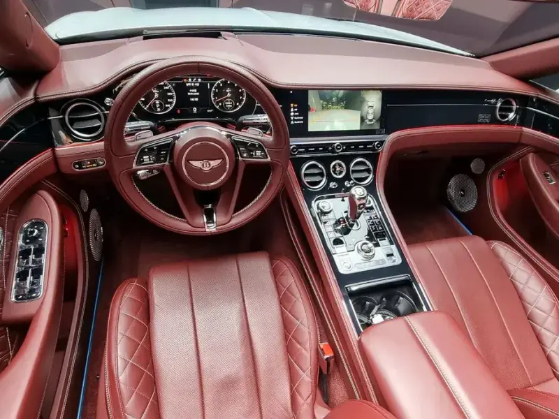 2019 Bentley Continental GT с пробегом 14 902 км
