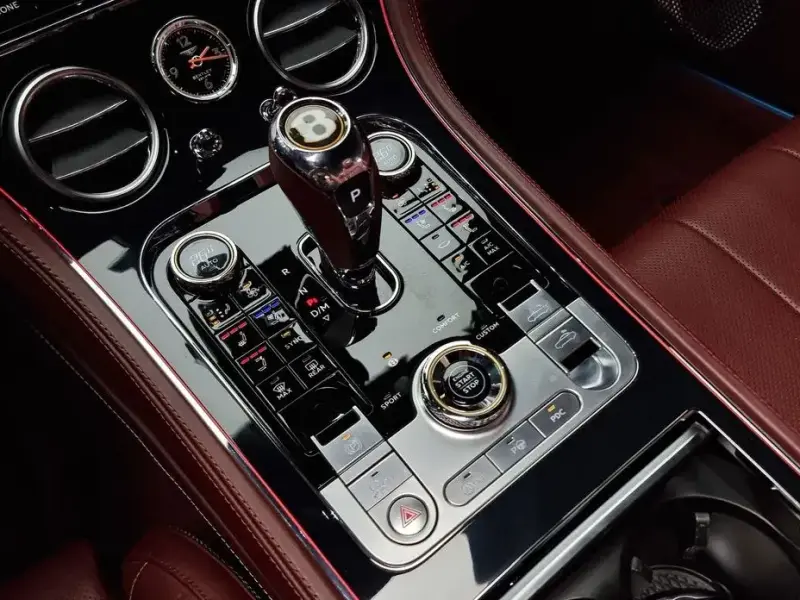 2019 Bentley Continental GT с пробегом 14 902 км