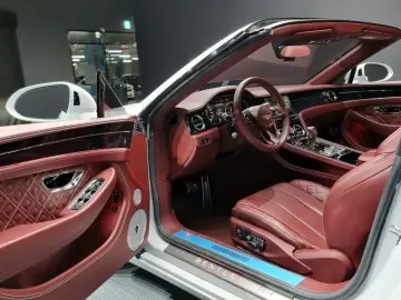 2019 Bentley Continental GT с пробегом 14 902 км