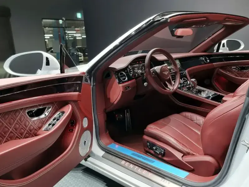 2019 Bentley Continental GT с пробегом 14 902 км