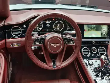 2019 Bentley Continental GT с пробегом 14 902 км