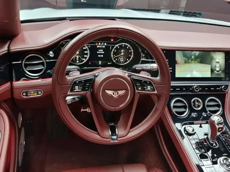 2019 Bentley Continental GT с пробегом 14 902 км