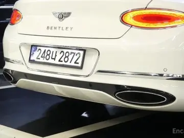2020 Bentley Continental GT с пробегом 49 000 км