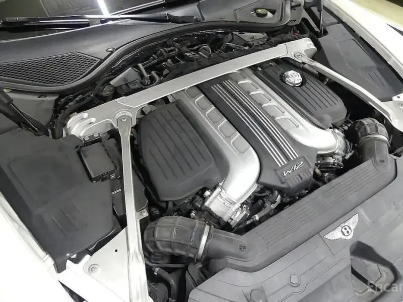 2020 Bentley Continental GT с пробегом 49 000 км