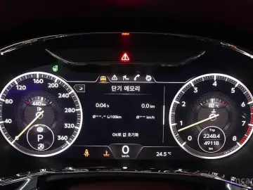 2020 Bentley Continental GT с пробегом 49 000 км