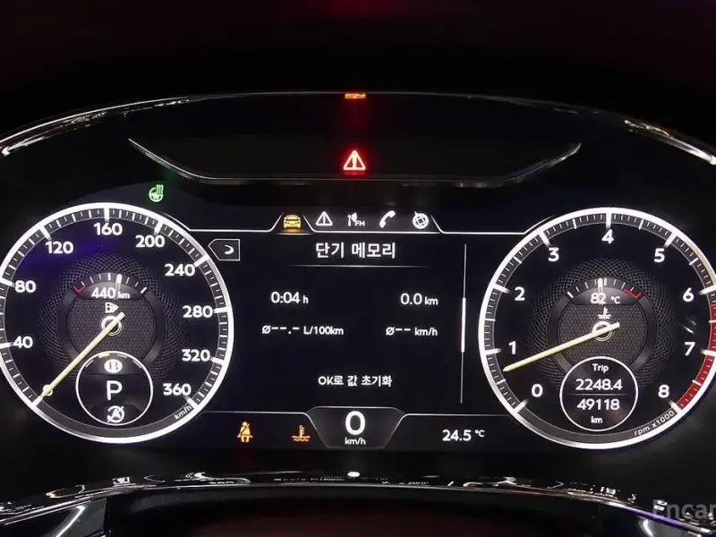 2020 Bentley Continental GT с пробегом 49 000 км