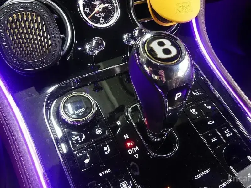 2020 Bentley Continental GT с пробегом 49 000 км
