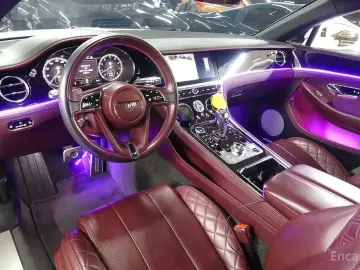 2020 Bentley Continental GT с пробегом 49 000 км