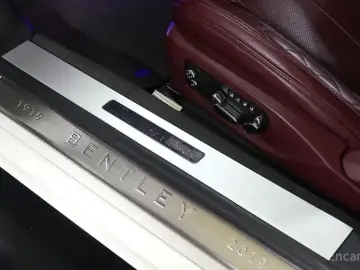 2020 Bentley Continental GT с пробегом 49 000 км