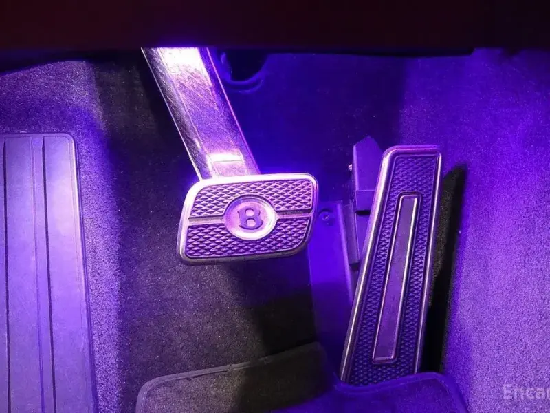 2020 Bentley Continental GT с пробегом 49 000 км