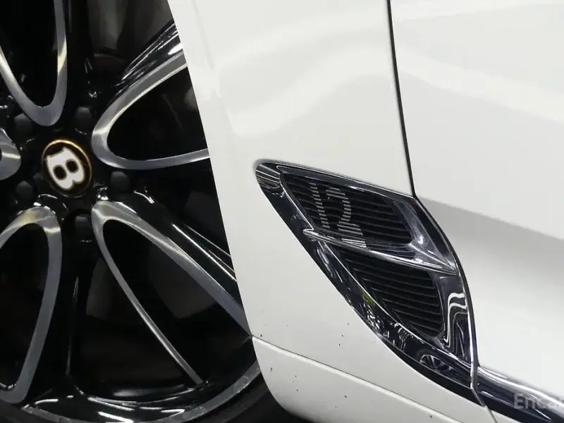 2020 Bentley Continental GT с пробегом 49 000 км