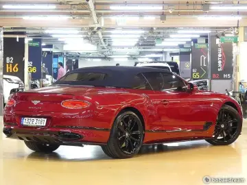 2020 Bentley Continental GT с пробегом 11 889 км