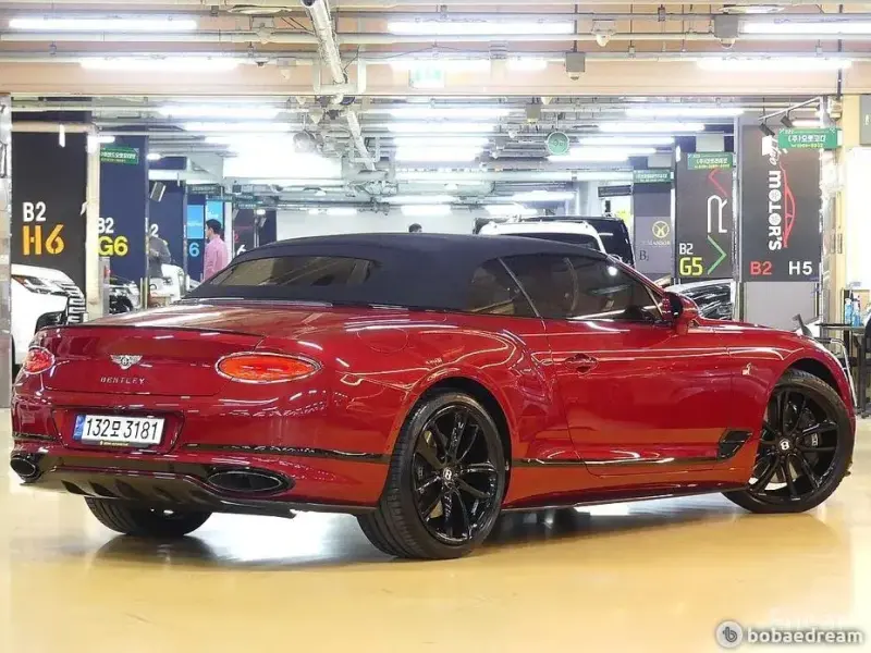 2020 Bentley Continental GT с пробегом 11 889 км