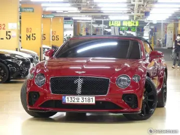 2020 Bentley Continental GT с пробегом 11 889 км