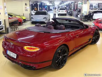 2020 Bentley Continental GT с пробегом 11 889 км
