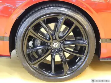2020 Bentley Continental GT с пробегом 11 889 км