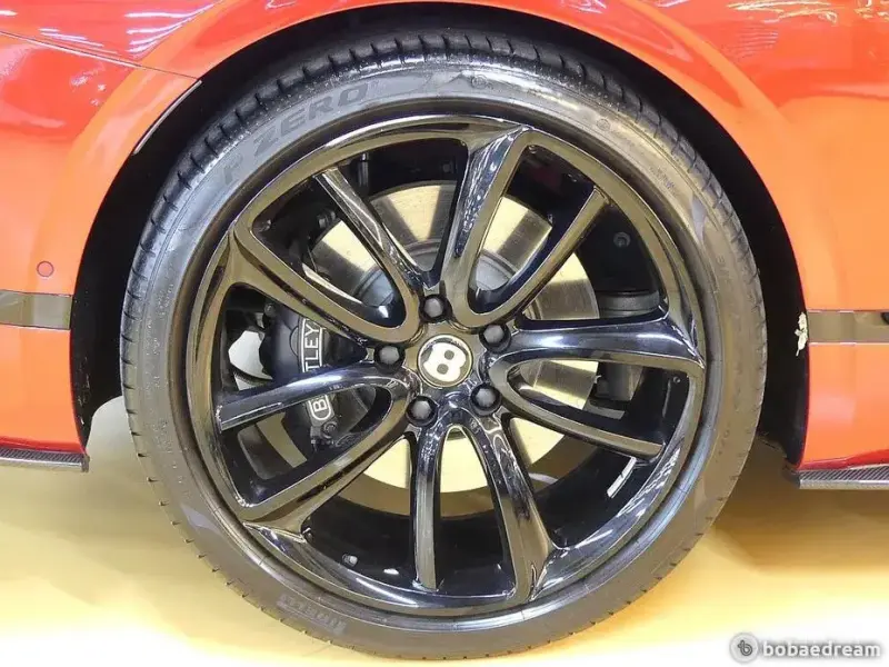 2020 Bentley Continental GT с пробегом 11 889 км
