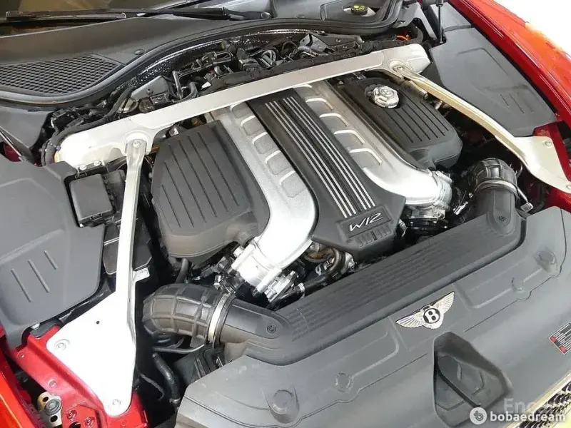 2020 Bentley Continental GT с пробегом 11 889 км