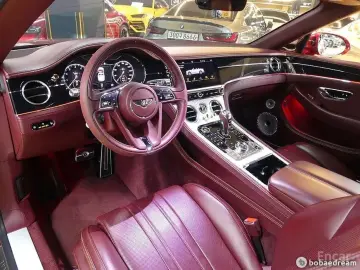 2020 Bentley Continental GT с пробегом 11 889 км