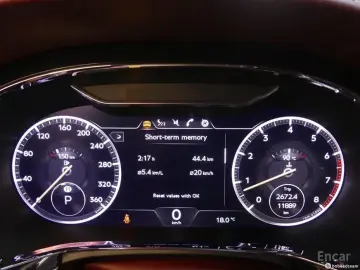 2020 Bentley Continental GT с пробегом 11 889 км