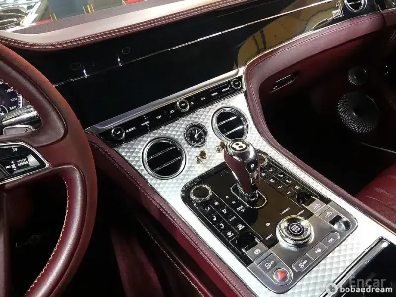 2020 Bentley Continental GT с пробегом 11 889 км