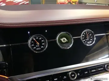 2020 Bentley Continental GT с пробегом 11 889 км