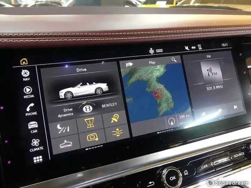 2020 Bentley Continental GT с пробегом 11 889 км