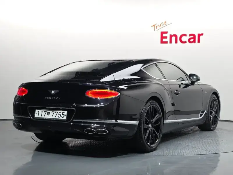 2020 Bentley Continental GT с пробегом 65 351 км