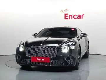 2020 Bentley Continental GT с пробегом 65 351 км