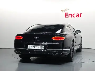 2020 Bentley Continental GT с пробегом 65 351 км