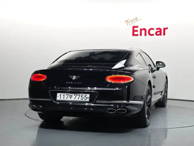 2020 Bentley Continental GT с пробегом 65 351 км