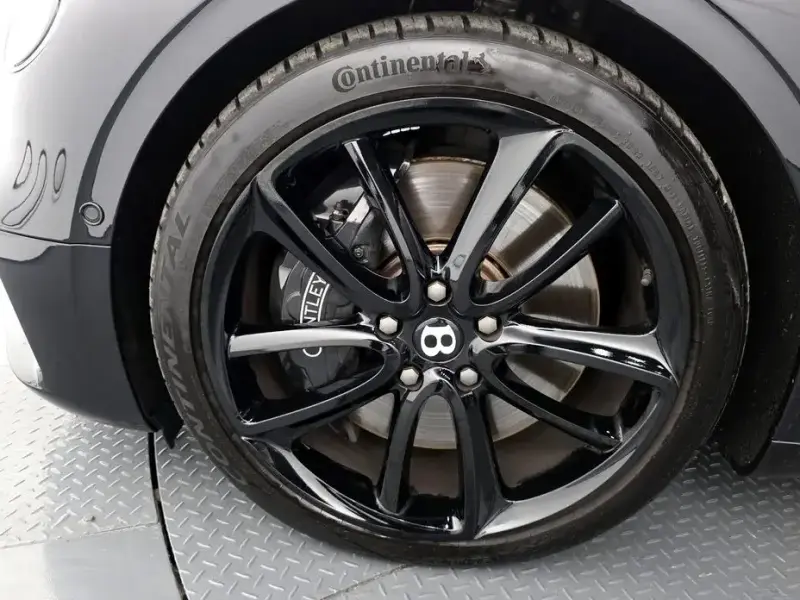 2020 Bentley Continental GT с пробегом 65 351 км