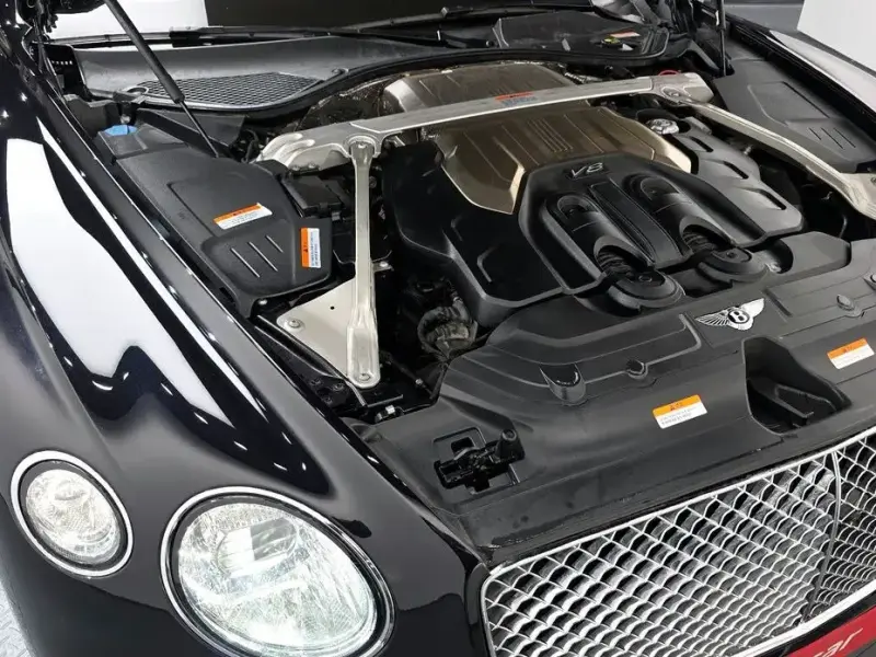2020 Bentley Continental GT с пробегом 65 351 км