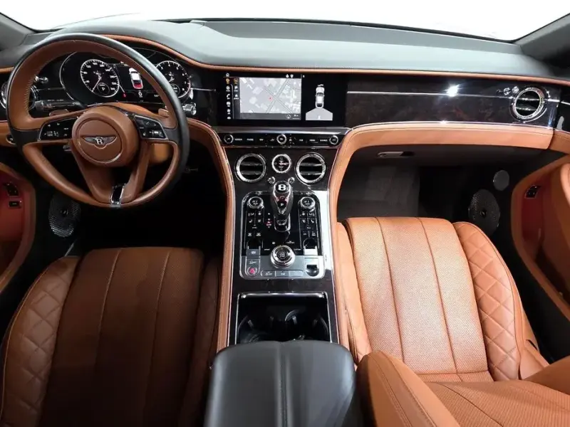 2020 Bentley Continental GT с пробегом 65 351 км