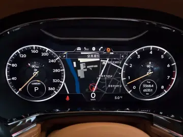 2020 Bentley Continental GT с пробегом 65 351 км