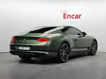 2019 Bentley Continental GT с пробегом 59 571 км