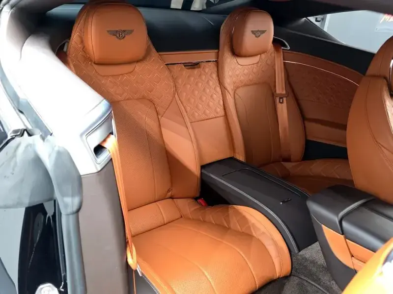 2020 Bentley Continental GT с пробегом 65 351 км