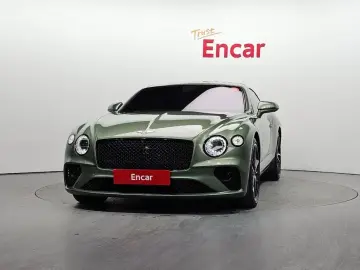 2019 Bentley Continental GT с пробегом 59 571 км